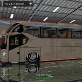 Mod Bussid SR2 Racing Ceper V2