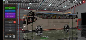 Mod Bussid SR2 Racing Ceper V2