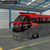 MOD BUSSID Alcoa SR2 XHD