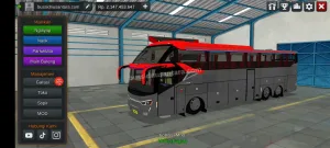 MOD BUSSID Alcoa SR2 XHD