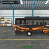 Mod Bussid All New Tourista