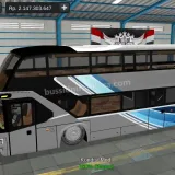 Mod Bussid Avante D2 SDD